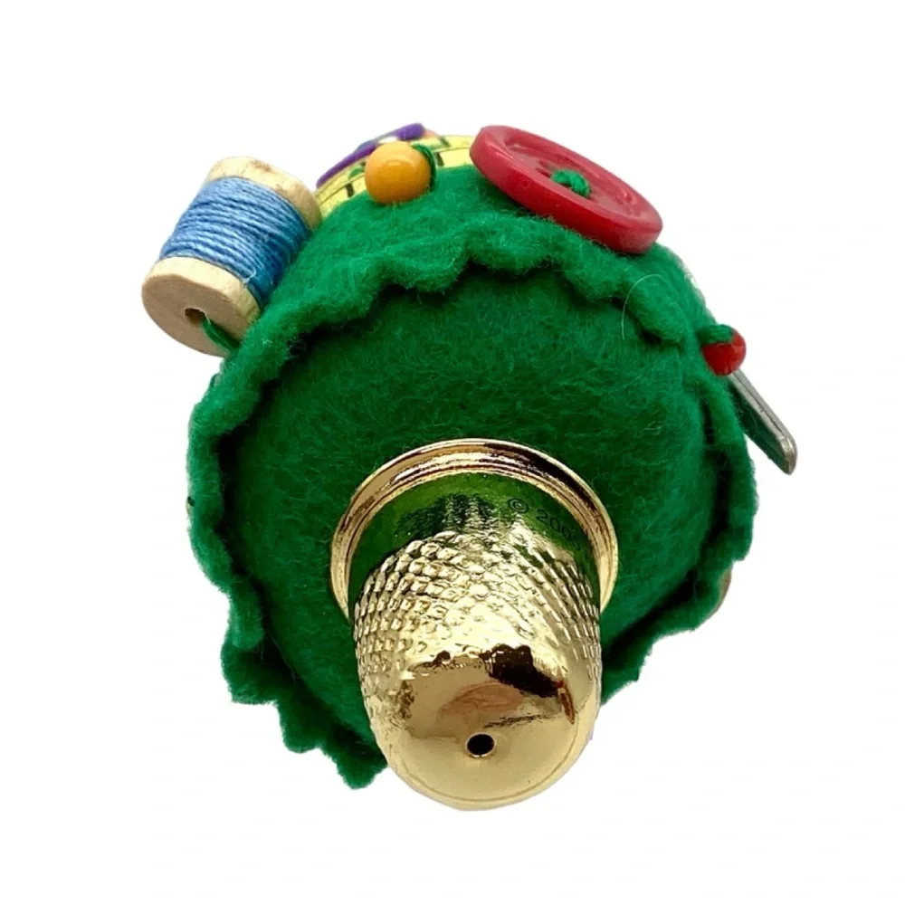 Hallmark 2005 “Trim A Tiny Tree” Christmas Ornament